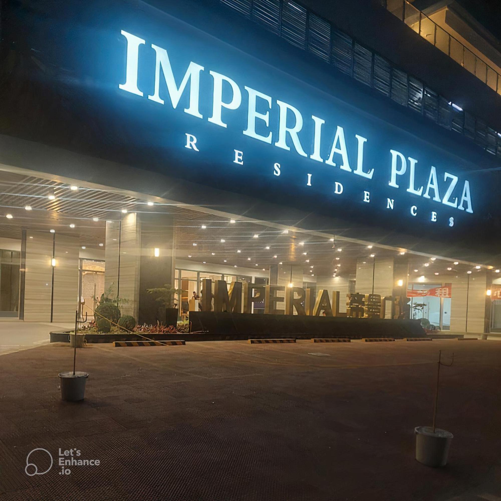 L Condotel Paranaque City Ngoại thất bức ảnh