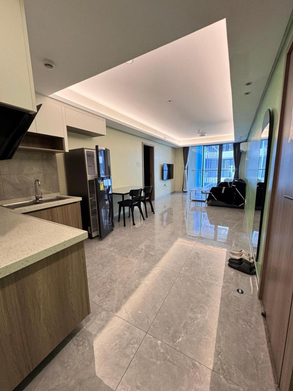 L Condotel Paranaque City Phòng bức ảnh