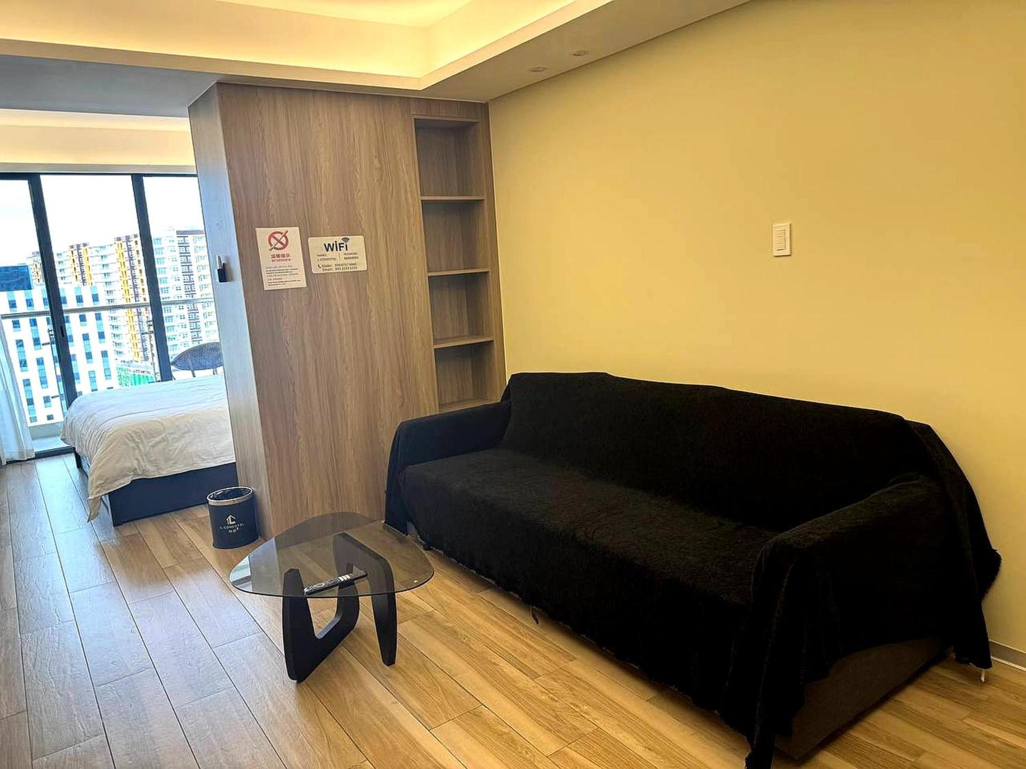 L Condotel Paranaque City Ngoại thất bức ảnh